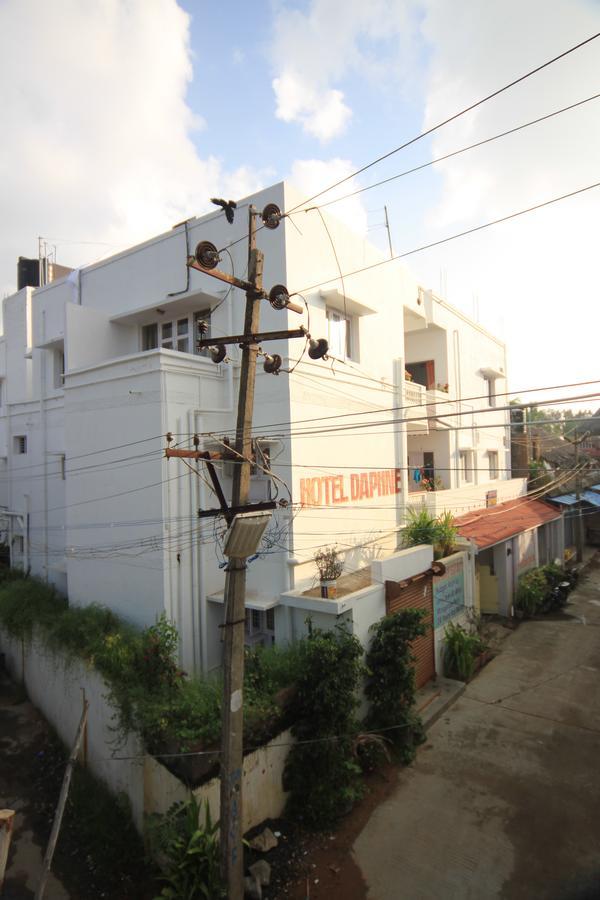 Daphne Hotel Mamallapuram Exterior foto